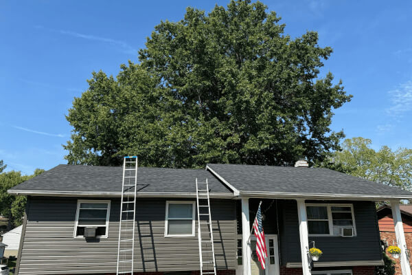 Residential Roofing Services